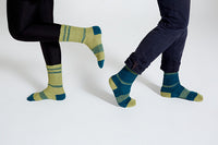 Stribster Socks by Yigitcan / Pufido