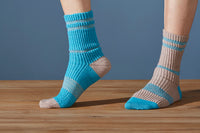 Stribster Socks by Yigitcan / Pufido