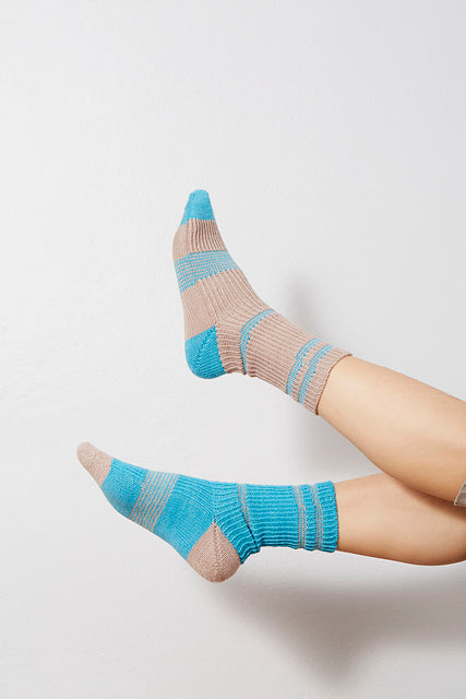 Stribster Socks by Yigitcan / Pufido