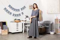 No. 1 Pullover by Amy Gunderson