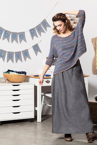 No. 1 Pullover by Amy Gunderson