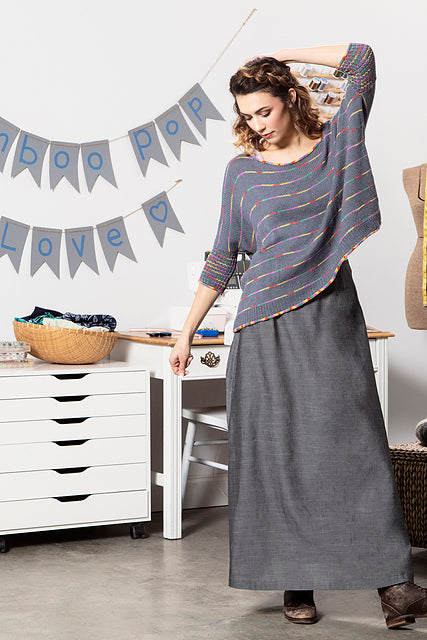 No. 1 Pullover by Amy Gunderson