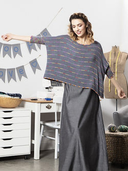 No. 1 Pullover by Amy Gunderson