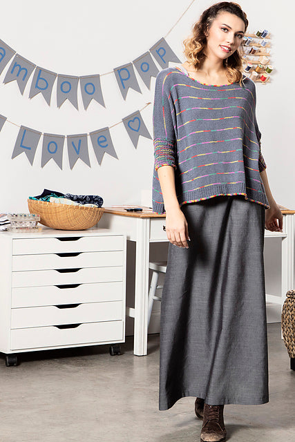 No. 1 Pullover by Amy Gunderson