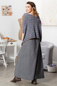 No. 1 Pullover by Amy Gunderson