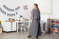 No. 1 Pullover by Amy Gunderson