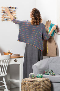 No. 1 Pullover by Amy Gunderson