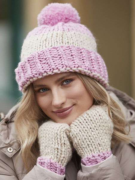 Striped Hat by Tiam Safari