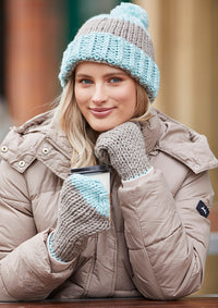 Striped Hat by Tiam Safari