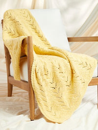 Sunshine Throw by Rachel Brockman