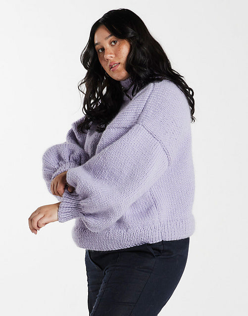 Switch Sweater by Wool and the Gang