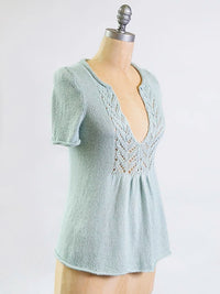 Sylvia Sweater by Sylvia Hager