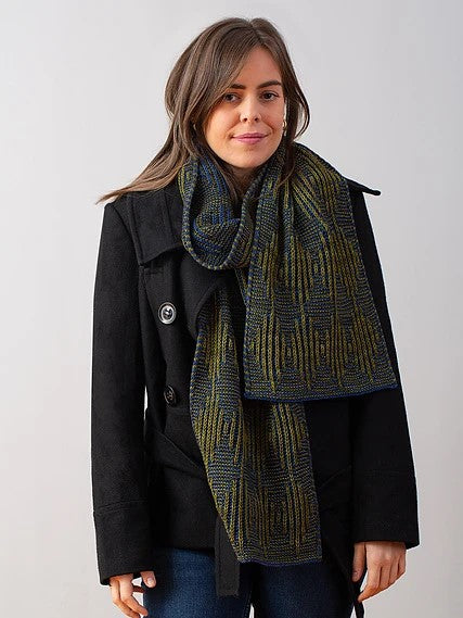 Synthesis Scarf by Yigitcan / Pufido