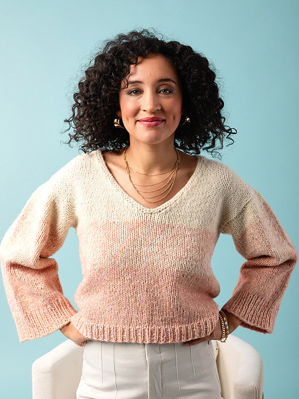 Berroco Aurelia #464 Pattern Booklet