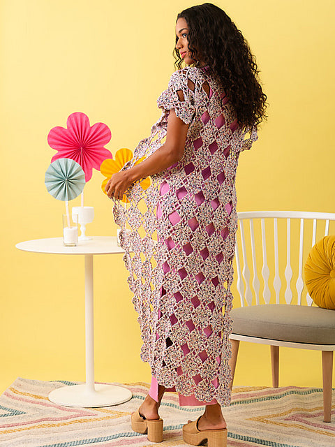 Tressa Duster by Åsa Buchta