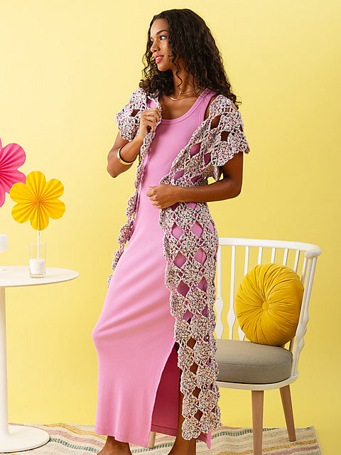 Tressa Duster by Åsa Buchta