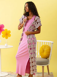 Tressa Duster by Åsa Buchta