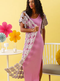 Tressa Duster by Åsa Buchta