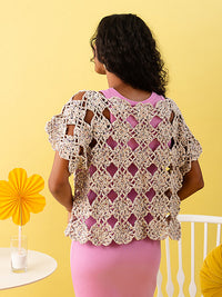 Tressa Tee by Åsa Buchta