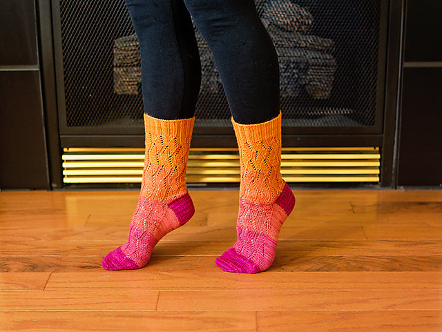 Taffy Toes by Tabetha Hedrick