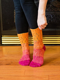 Taffy Toes by Tabetha Hedrick