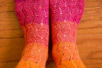 Taffy Toes by Tabetha Hedrick