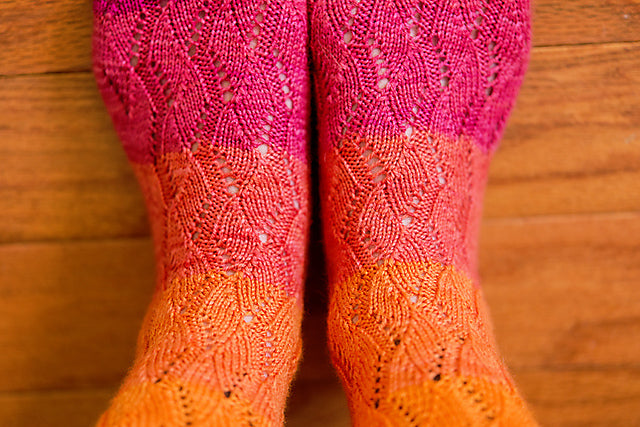 Taffy Toes by Tabetha Hedrick