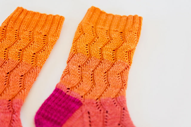 Taffy Toes by Tabetha Hedrick