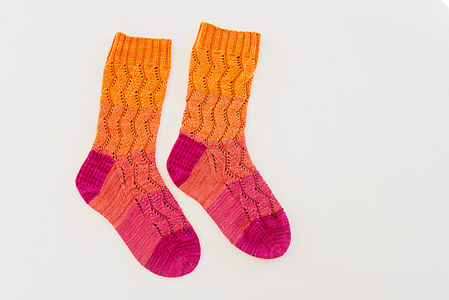 Taffy Toes by Tabetha Hedrick