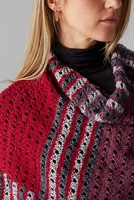 Tessera Cowl by Catherine Salter Bayar