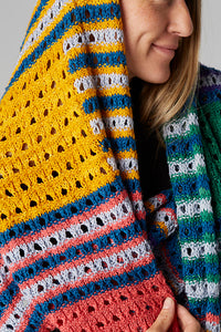 Tessera Cowl by Catherine Salter Bayar