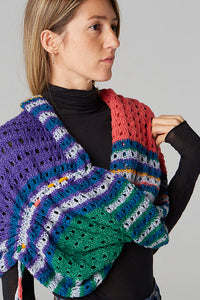 Tessera Cowl by Catherine Salter Bayar