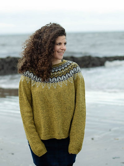 Threipmuir by Ysolda Teague