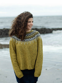 Threipmuir by Ysolda Teague