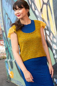 Berroco Tillie #449 Pattern Booklet