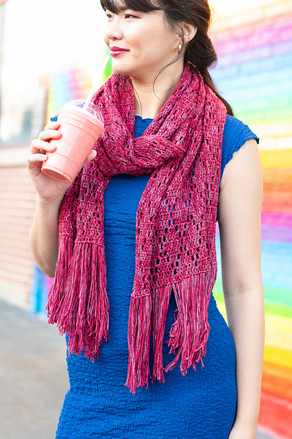 Kassel by Åsa Buchta (Crochet)