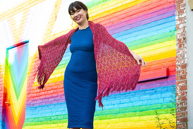 Kassel by Åsa Buchta (Crochet)