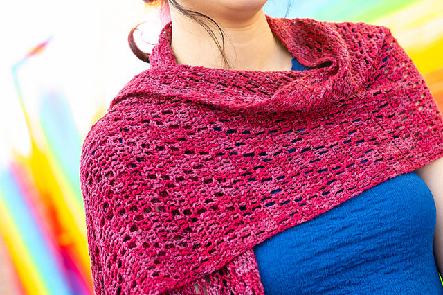 Kassel by Åsa Buchta (Crochet)