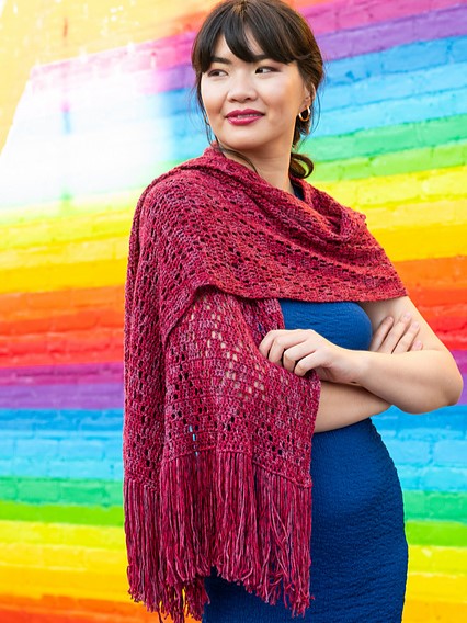 Kassel by Åsa Buchta (Crochet)