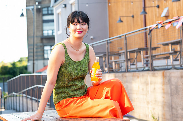 Berroco Tillie #449 Pattern Booklet