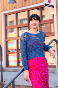 Berroco Tillie #449 Pattern Booklet