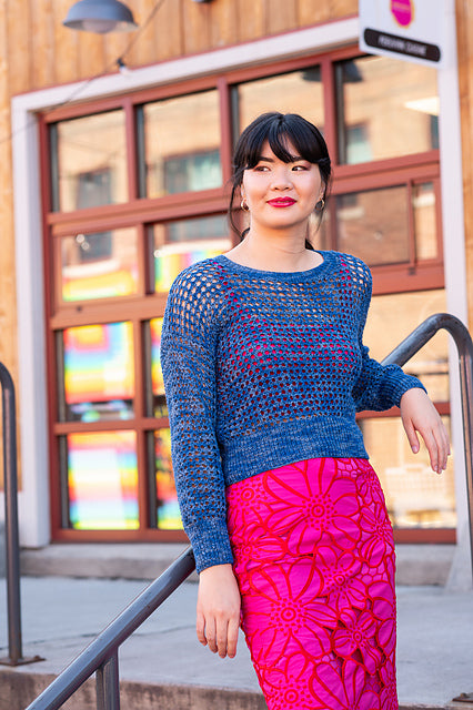 Berroco Tillie #449 Pattern Booklet