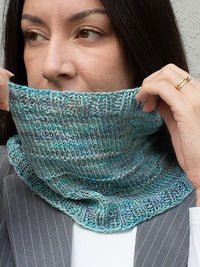 Torzal Cowl by Malabrigo