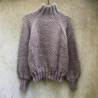 Truffle Sweater by Pernille Larsen