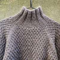 Truffle Sweater by Pernille Larsen
