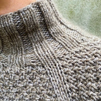 Truffle Sweater by Pernille Larsen