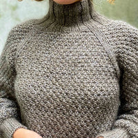 Truffle Sweater by Pernille Larsen