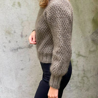 Truffle Sweater by Pernille Larsen