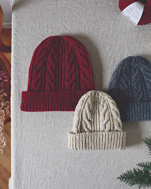 Gwedenn hat by Solenn Couix-Loarer