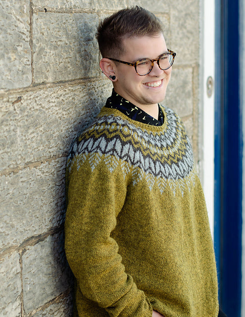 Threipmuir by Ysolda Teague